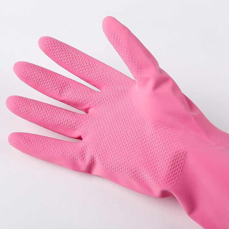 WJ1524 Sarung Tangan Karet Latex / Sarung Tangan Serbaguna / Rubber Gloves