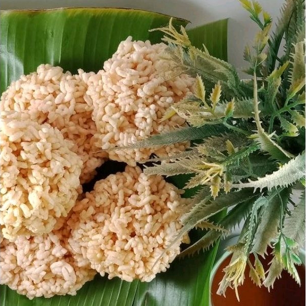 

Rengginang Matang Rasa Udang 180 gram