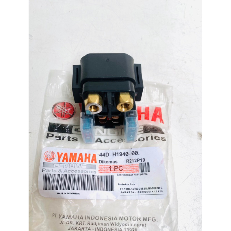 BENDIK STATER ASU 44D YAMAHA XEON KARBU XEON GT125 BYSON