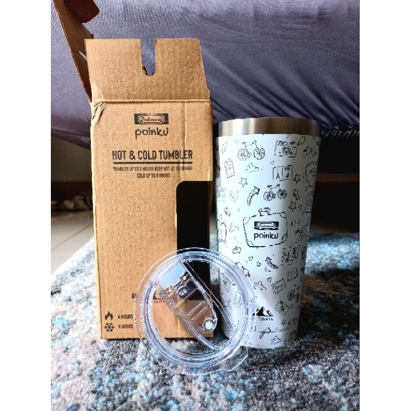 Tumbler Scandic Indomaret POINKU 500ml