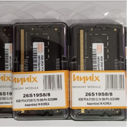HYNIX SODIM DDR4 8GB PC 2666