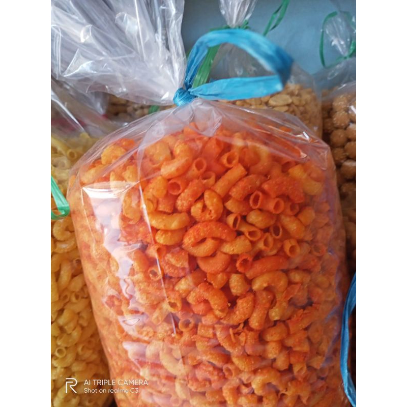 

makroni bantat pedas