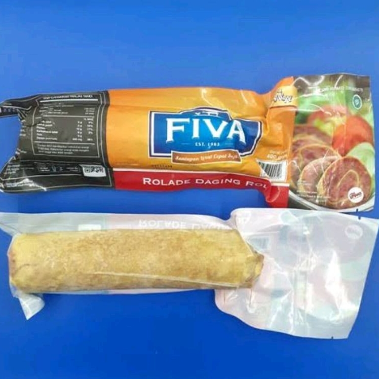 

Fiva Rolade Sapi Roll 400gr