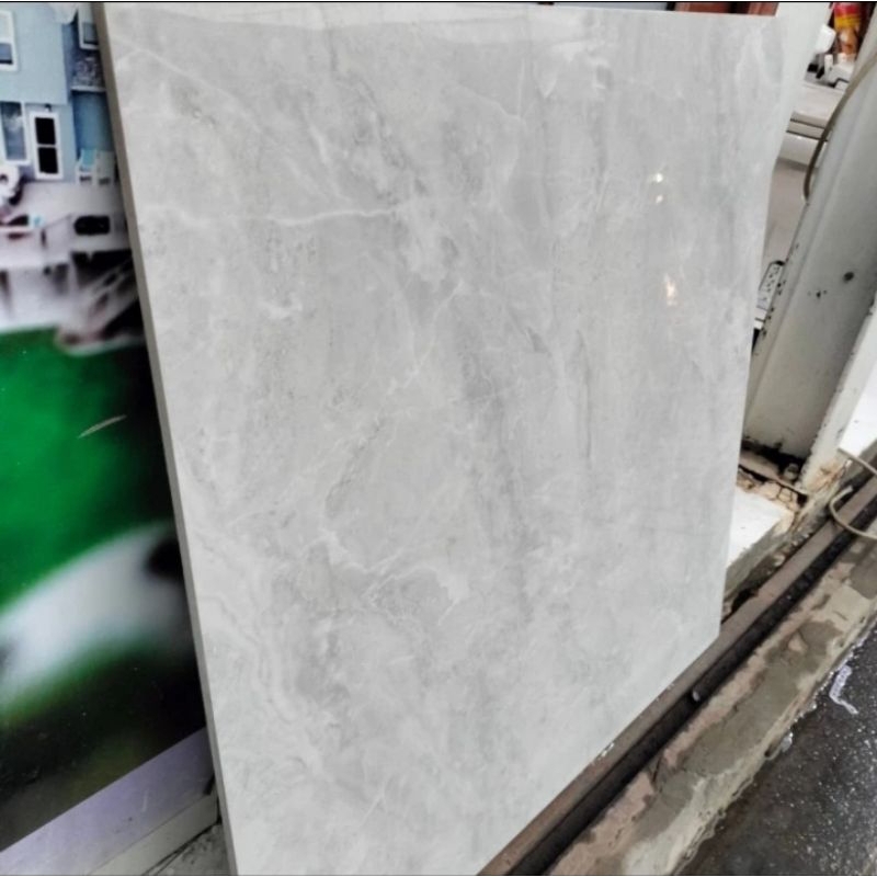 Granit 80x80 Indogress Alaska White Glossy