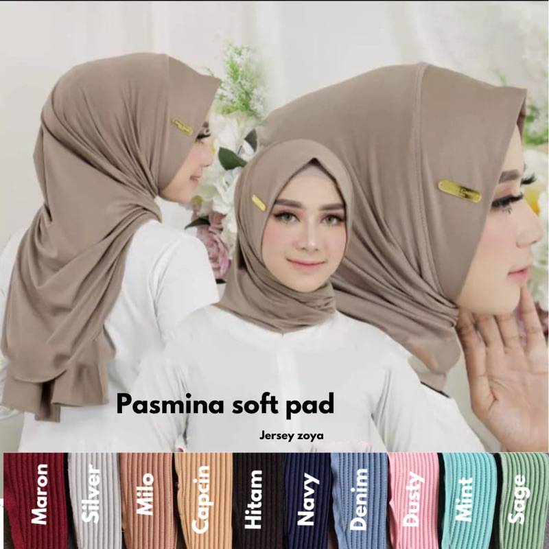 PASHMINA PET malay (Annikmah hijab)