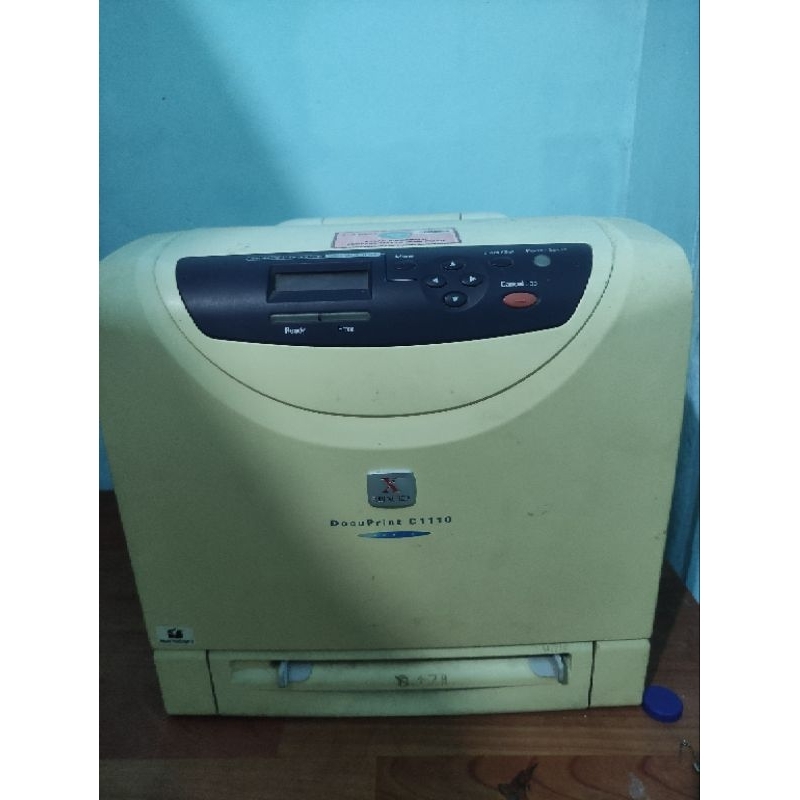 Printer Laser Color A4 Fuji XEROX Docuprint C1110