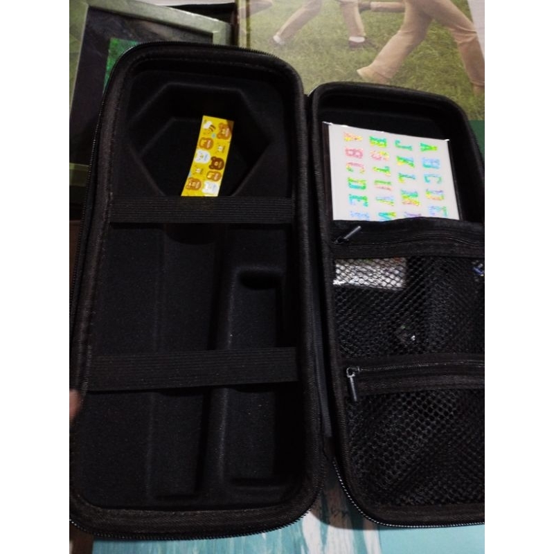 OFFICIAL POUCH LIGHTSTICK EXO VER 3