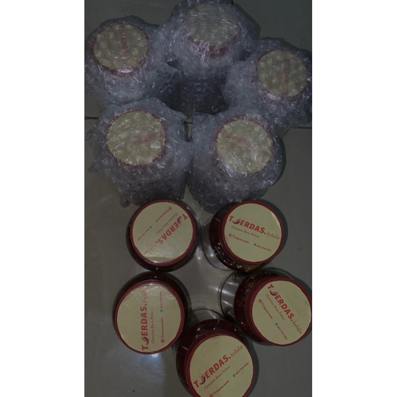 

Sambal Cumi Tjerdas.bybila