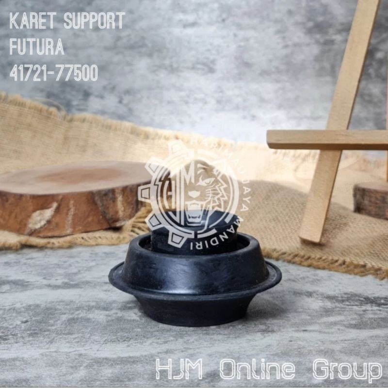 KARET SUPPORT DUDUKAN SHOCK FUTURA T120SS APV ARENA APV