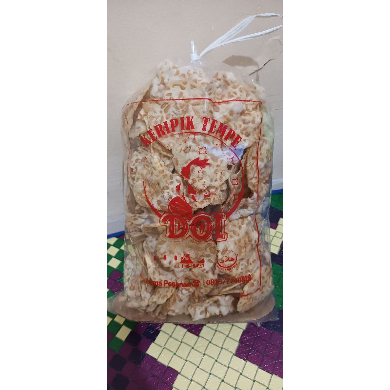 

KRIPIK TEMPE PREMIUM