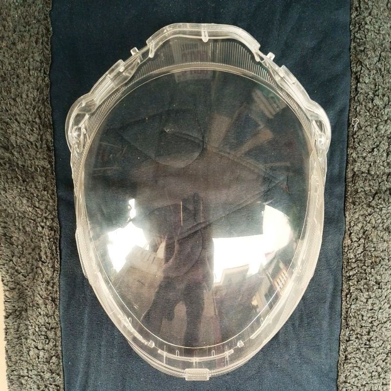 Kaca Mika Lampu Depan Honda Scoopy 110 Prestige 2021-2024 Original