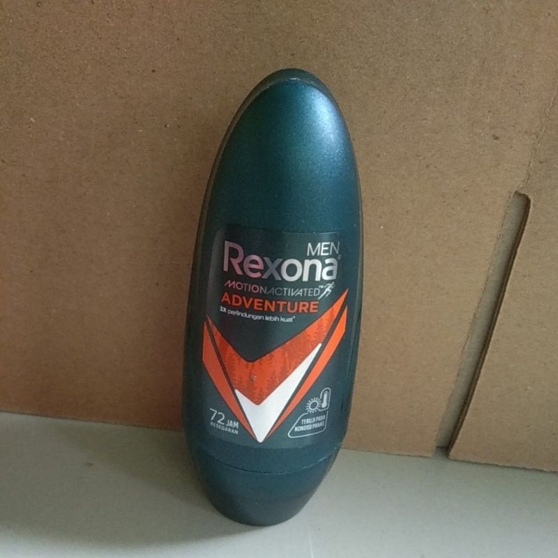 Rexona men adventure 72 jam 45 ml