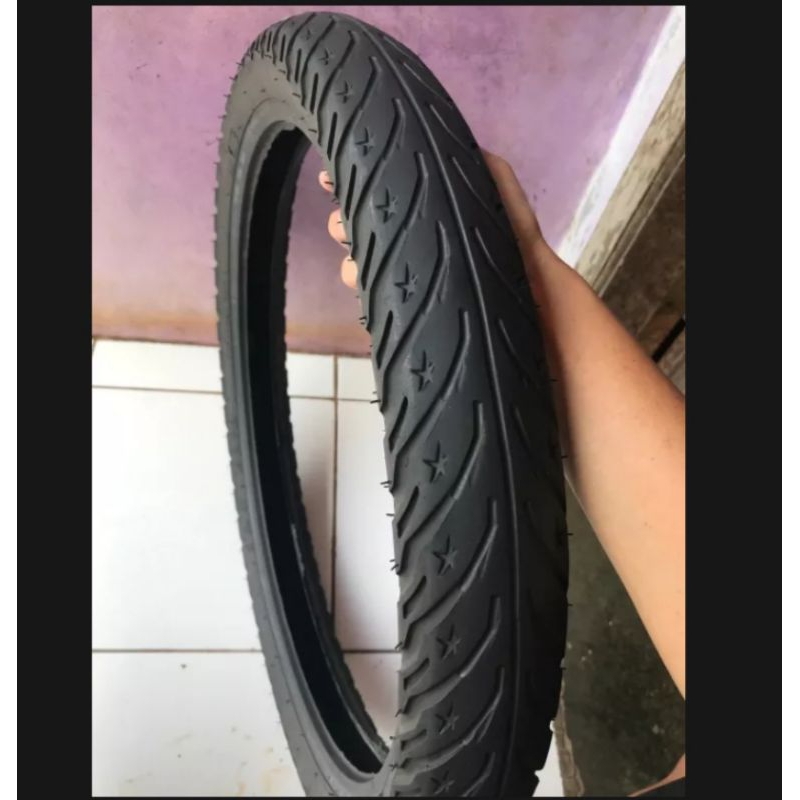 ban motor Vega, Jupiter z second depan ukuran 70/90-17 non tubless