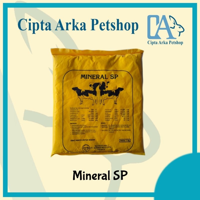 Customix sp/Mineral SP 1kg /mineral sapi