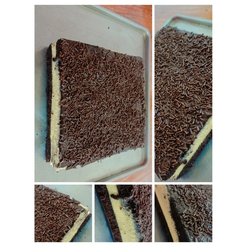 

Steamed Cokelat Cheese Cake Premium Cek Heppy