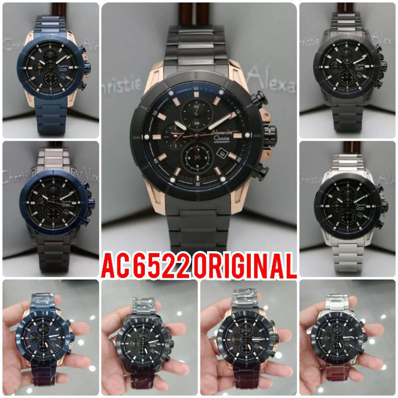 ALEXANDRE CHRISTIE PRIA 6522 | AC 6522 | AC6522 ORIGINAL