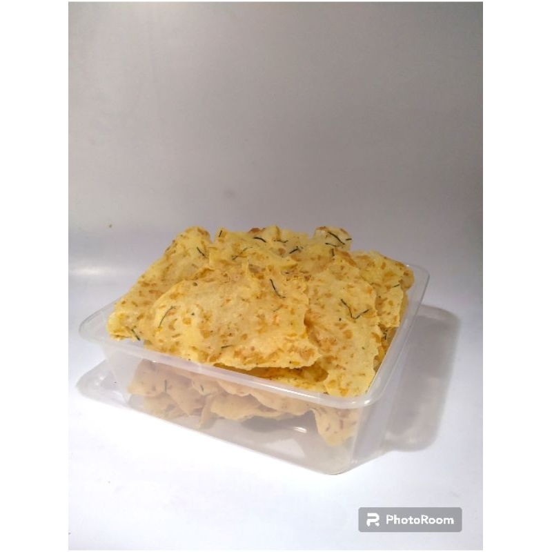 

5Lt - Peyek Udang Rebon Renyah Gurih #Pasti_Beda