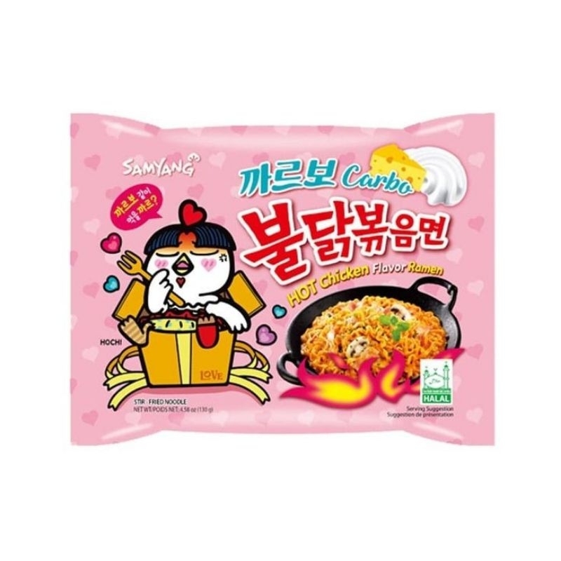 

Mie Samyang Korea Murmer