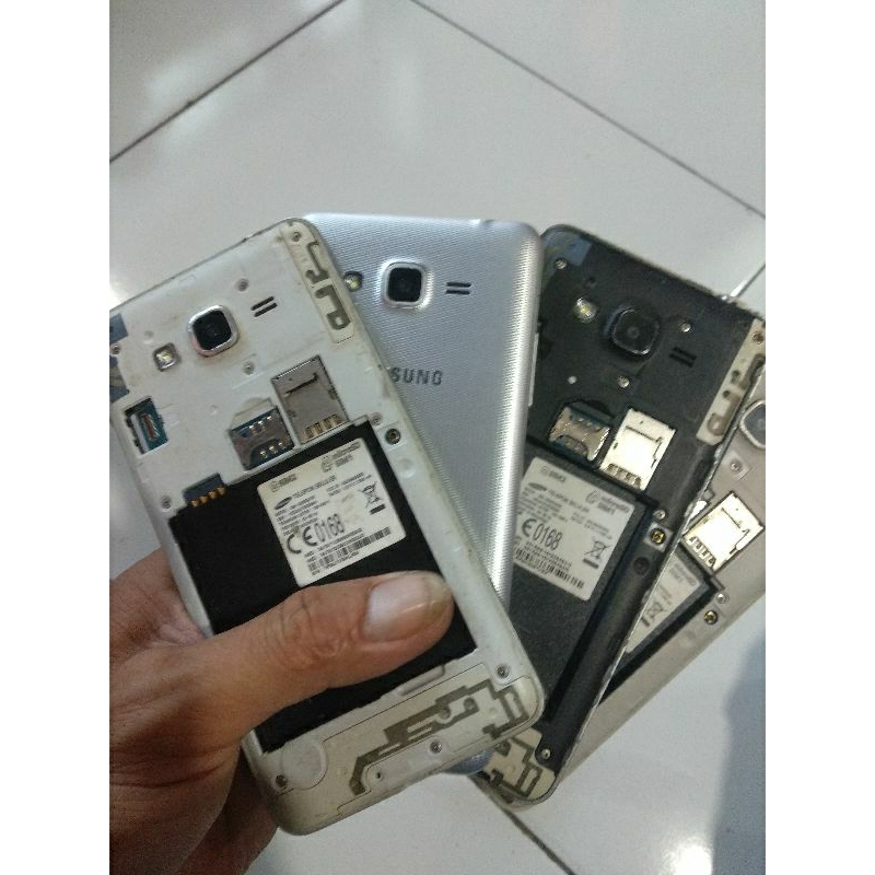 mesin j2 prime G532G normal original