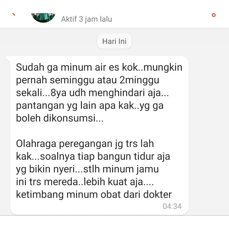 JAMU SARAF KEJEPIT ISI 20SASET