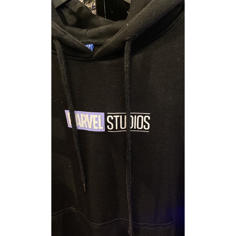 Hoodie Marvel Black Panther H*M