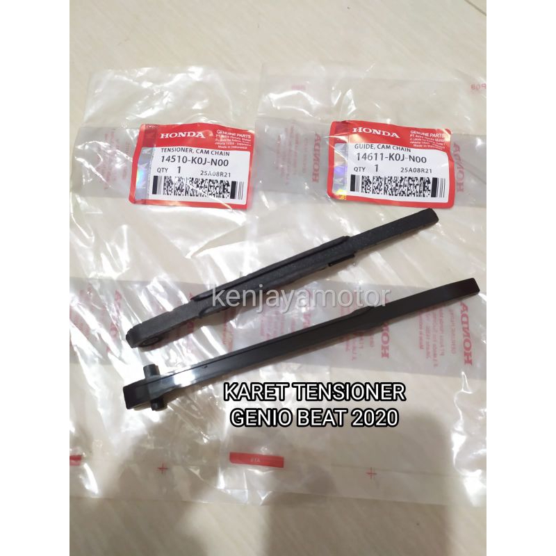 KARET TENSIONER KETENG TIMING GENIO BEAT 2020 HIGH QUALITY