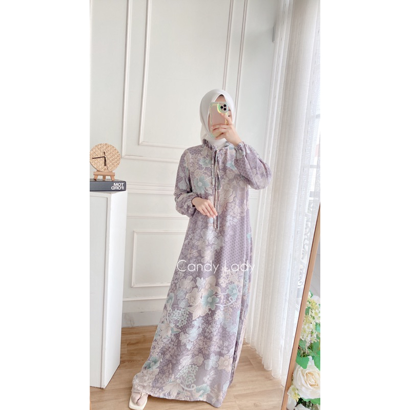 Safera Flower Maxi