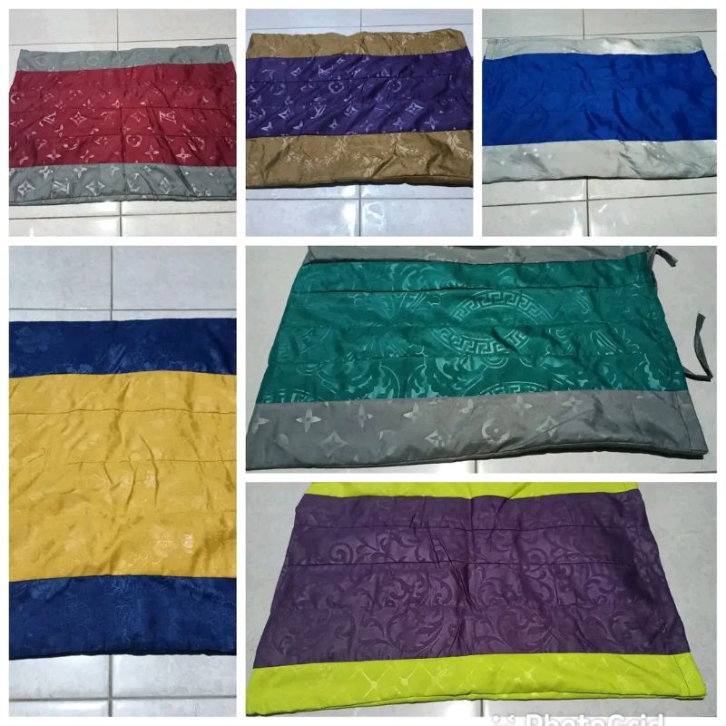 sarung bantal sambung murah