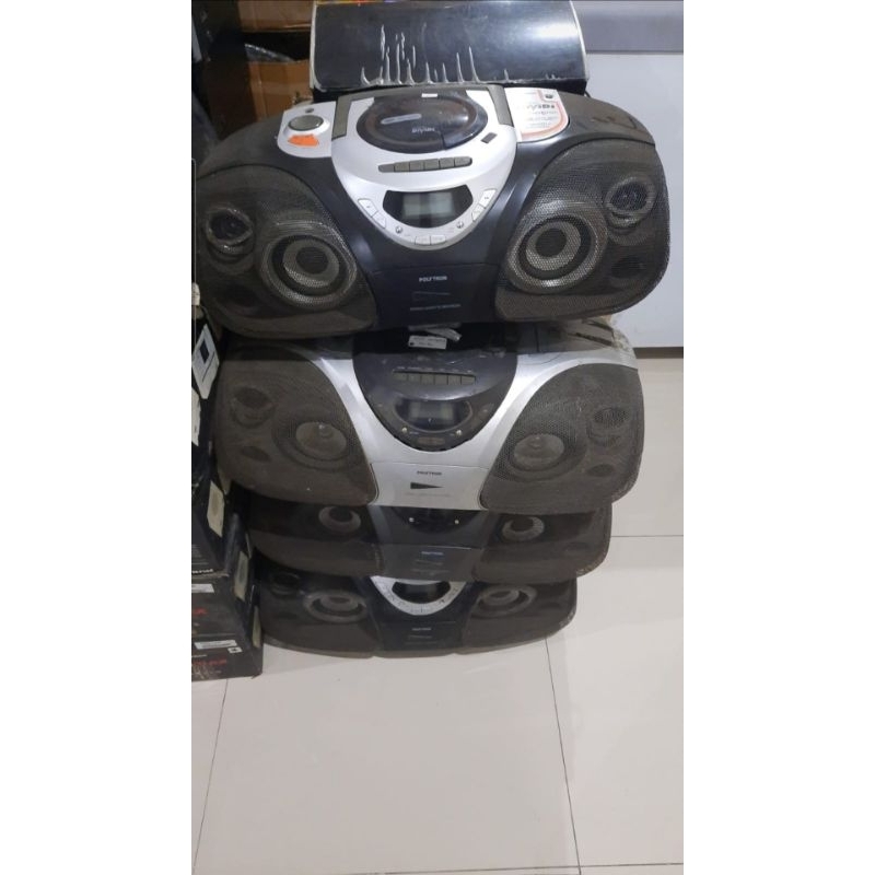 Compo Polytron GD 715 rusak