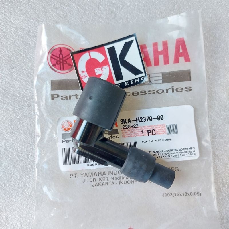 COVER TUTUP CUP COP CANGKLONG BUSI RX KING ORIGINAL