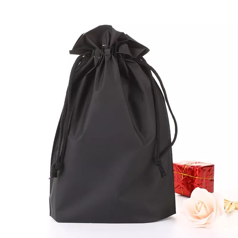 PREMIUM DRAWSTRING POUCH BAG COSMETIC TAS SERUT ORGANIZER MAKE UP SERBAGUNA