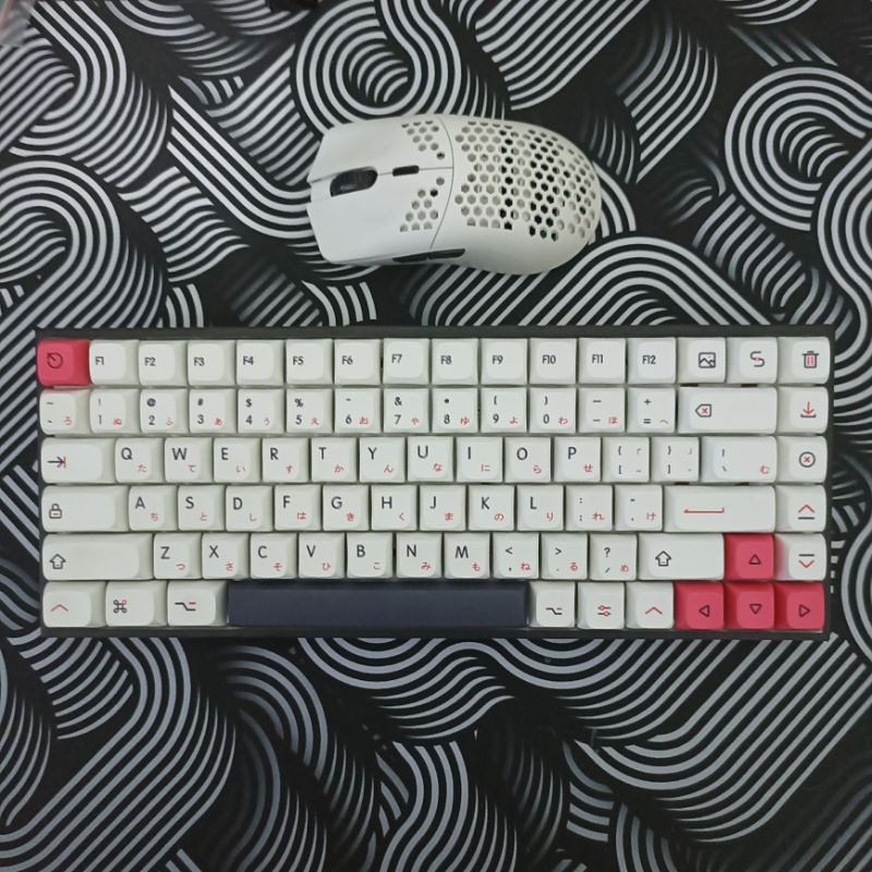da gaming meca 8x mechanical keyboard 85key