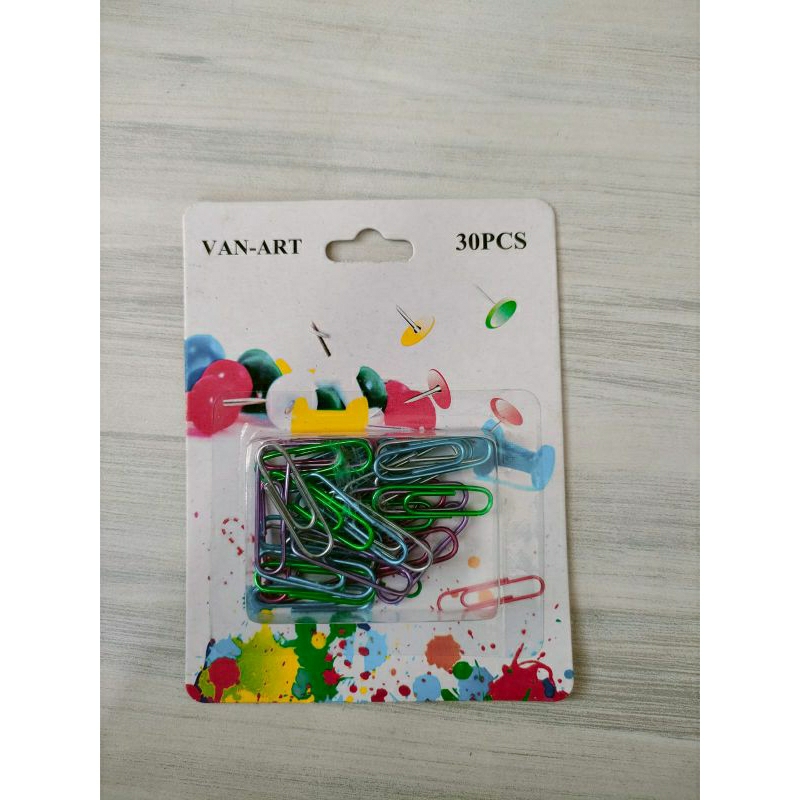 

'ARMA' Klip warna vanart