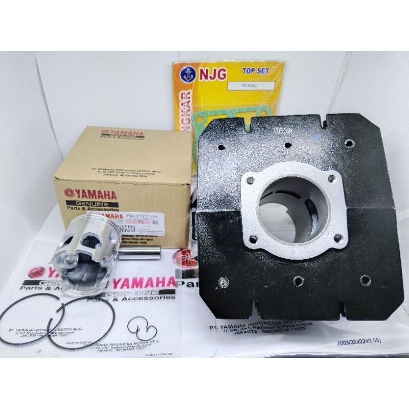 BLOK SEHER SET RX KING-RX KING NEW-RX K. SERI-(YP 1 DAN YP 2) THAILAND