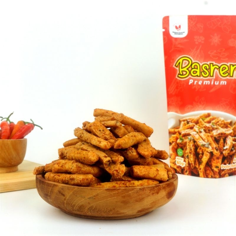 

BASRENG PREMIUM | BASRENG PEDAS DAUN JERUK | BASRENG PEDAS BALADO | CEMILAN