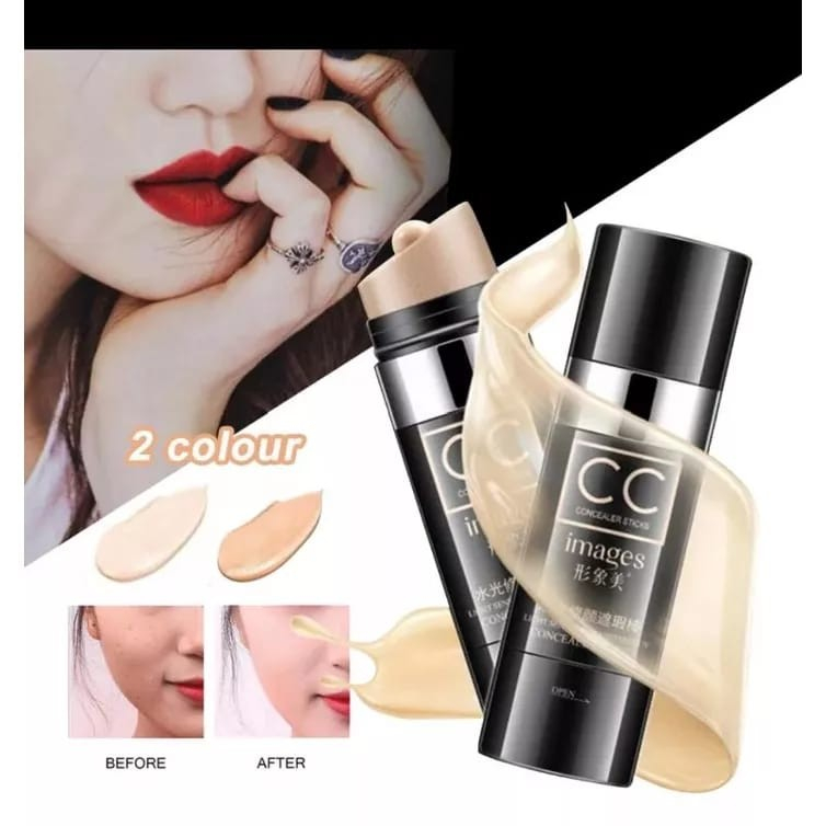 Makeup Korea Images cc Concealer Stick Waterproof Tahan Lama Beauty