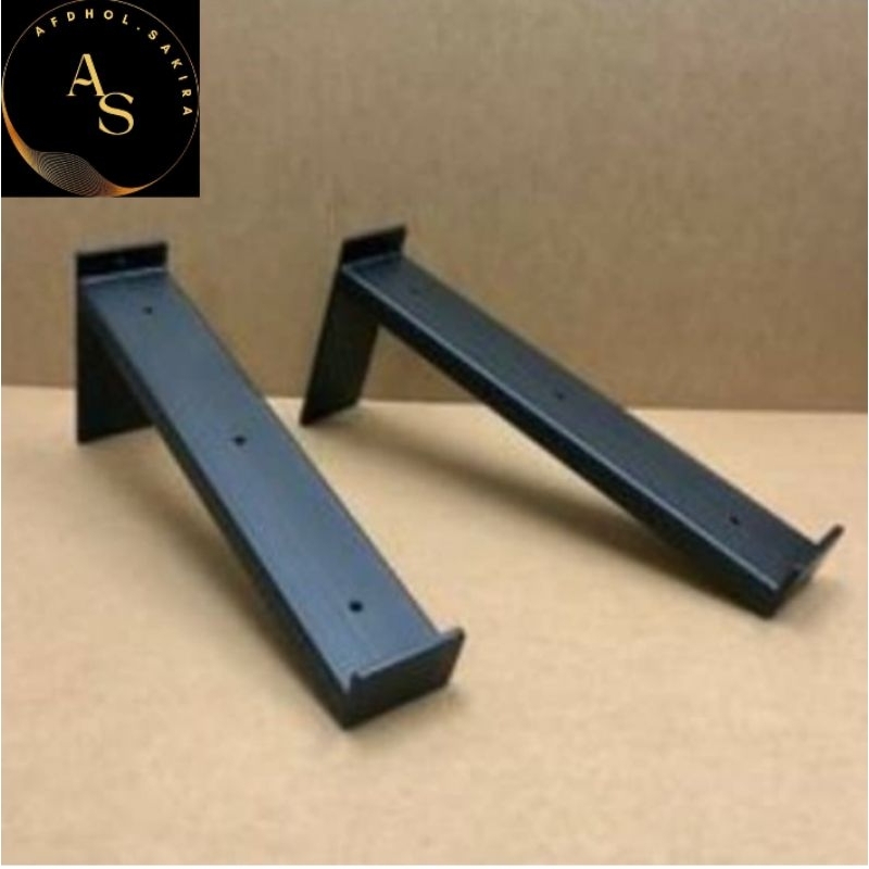 RAK SIKU BESI, 20 CM