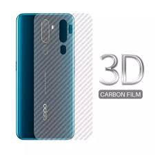 REDMI POCHOPHONE M3 PRO SKIN CARBON GARSKIN SKIN BACK CLEAR ANTI GORES