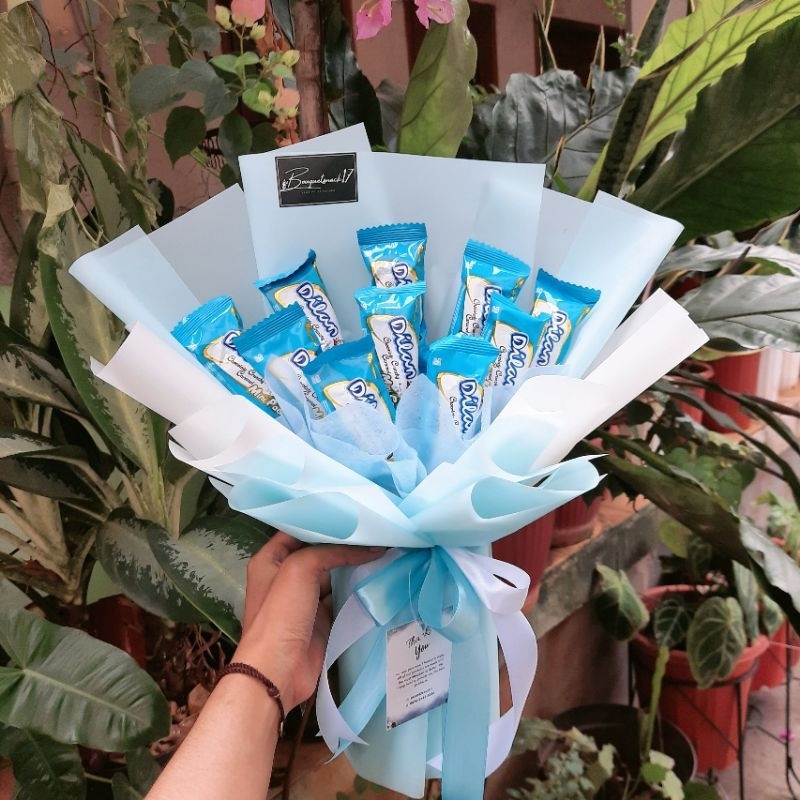 BOUQUET DILAN MINI PACK