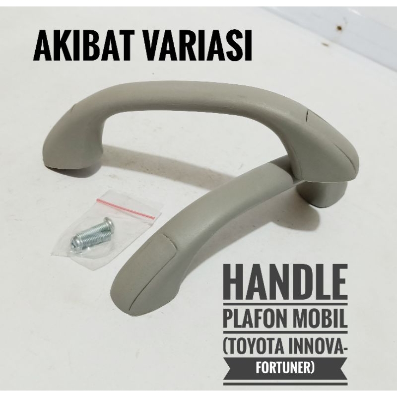 Handle Plafon Mobil Toyota Innova Fortuner Handle Plafon Mobil Innova
