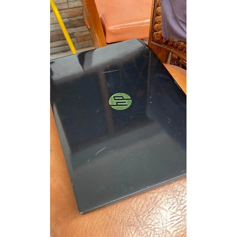 LAPTOP  HP PAVILION GAMING 15 RYZEN 5 5600H GTX1650 16GB 512SSD.