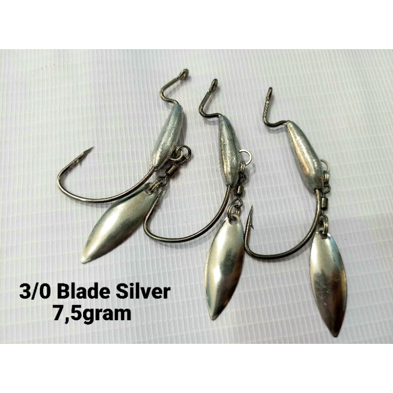 Worm Hook Soft Lure | Mata Pancing Soft Lure 8 cm