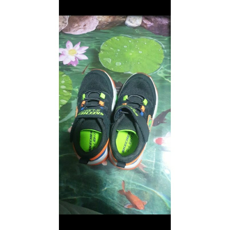 preloved sepatu skechers anak insole 15cm