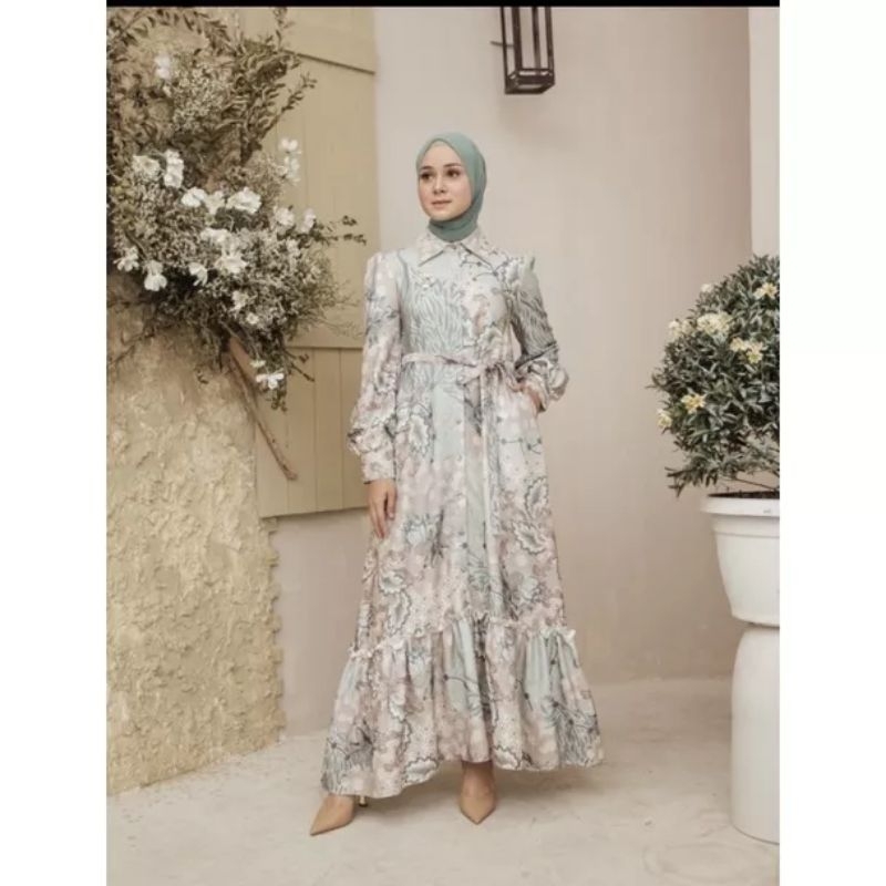 Tisya Dress XS by Wearing Klamby