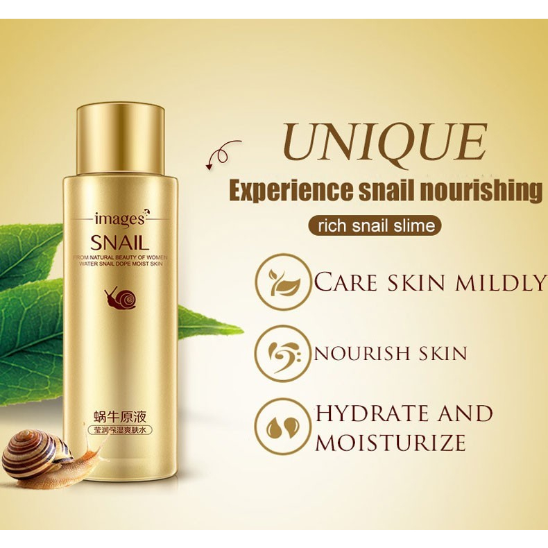 Snail Essence Berkonsentrasi JADE-Seperti Batu Basah Toner