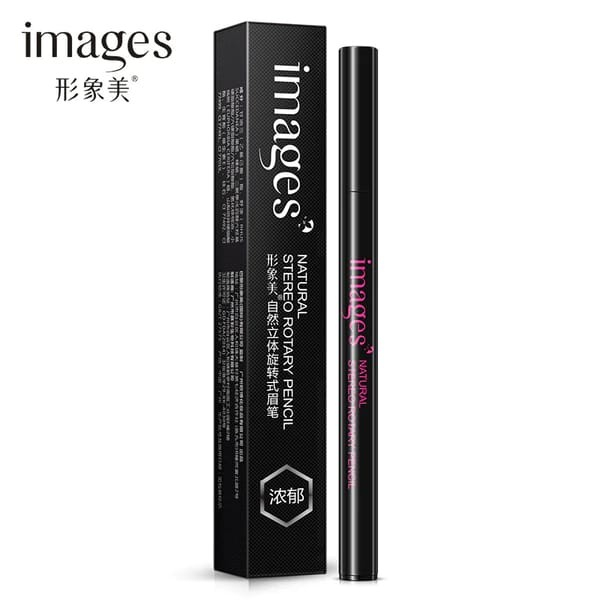 Image Beauty Natural Three Dimensional Rotating Eyebrow Pencil