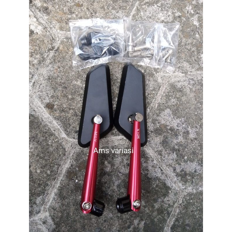 Spion Circuit Full Cnc Kaca Spion Motor Circuit Spion Motor Nmax Pcx Aerox Vario Beat Scoopy Fino Mio Xeon Dll