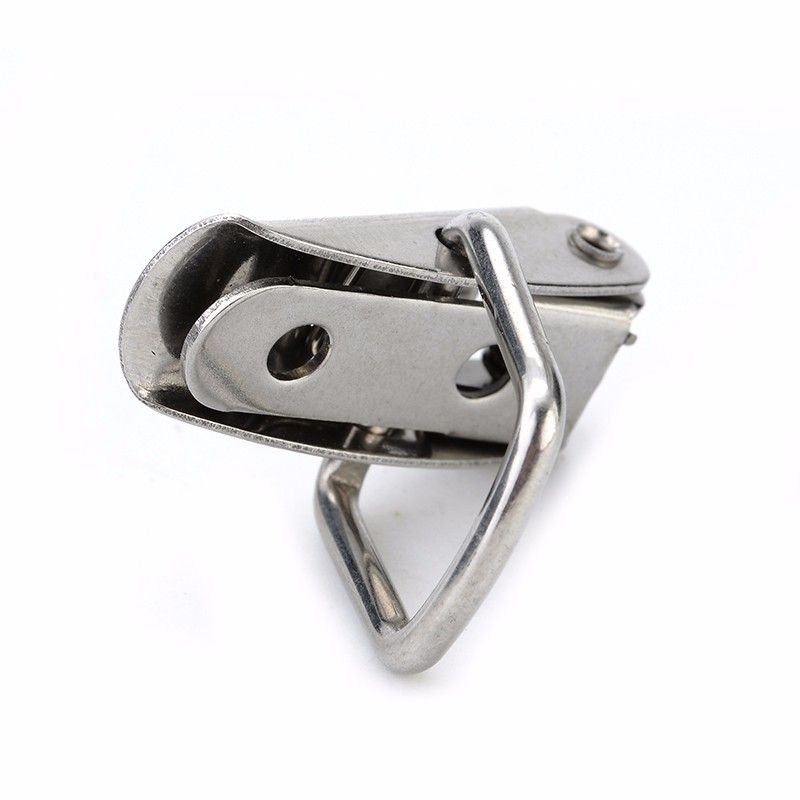 Kancing Kunci Spring Loaded Toggle Latch Catch Hasp