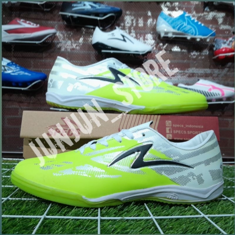 Sepatu Futsal Specs Accelerator Alpha Elite IN - GARUDA ...