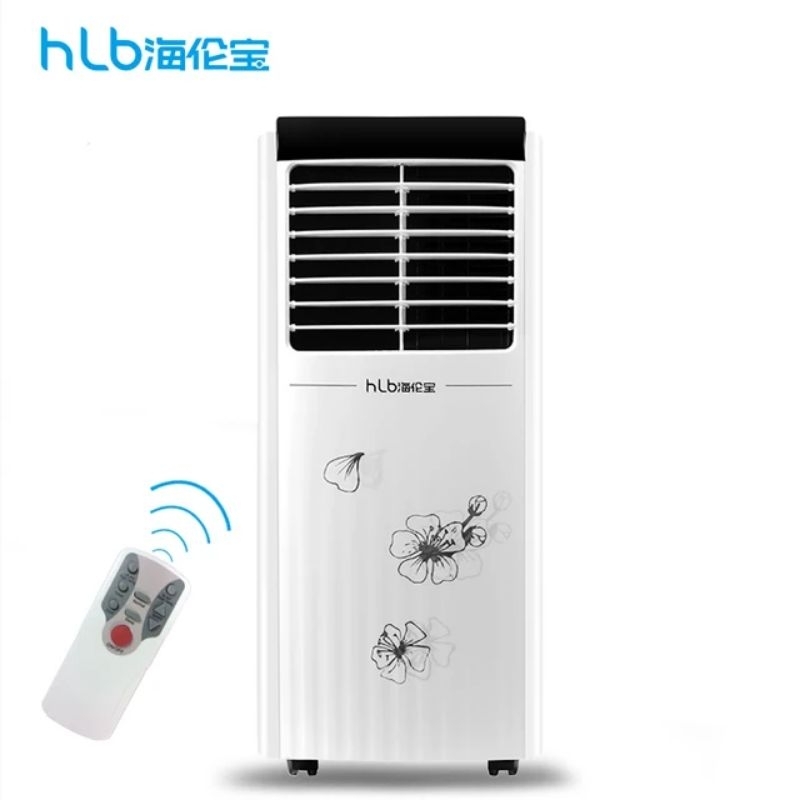 AC Portable 1/2 PK Merk HLB